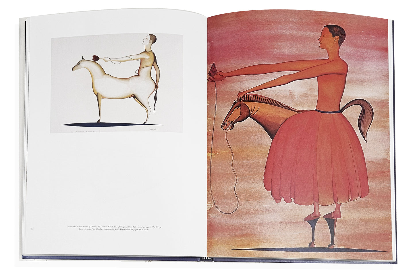 Itinerant Mythologies: Surendran Nair