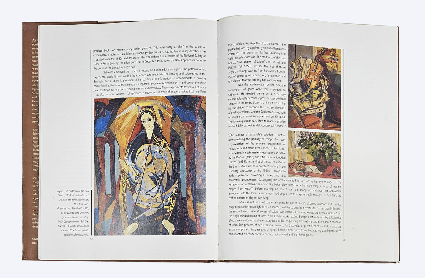 Crucible of Painting The Art of Jehangir Sabavala