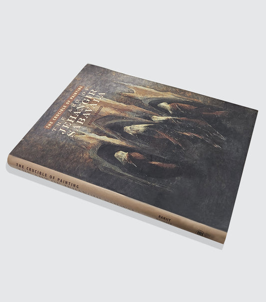 Crucible of Painting The Art of Jehangir Sabavala