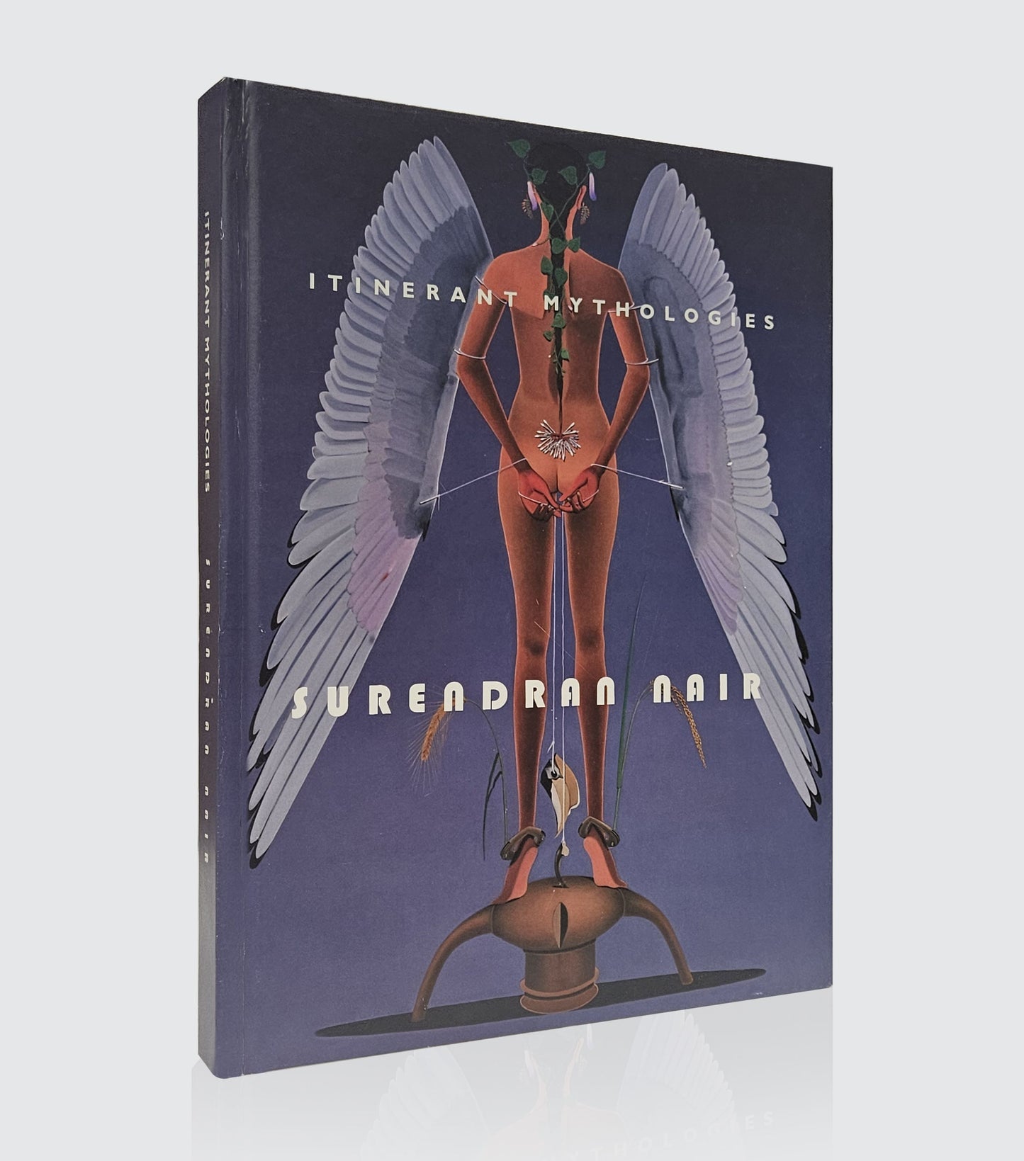 Itinerant Mythologies: Surendran Nair