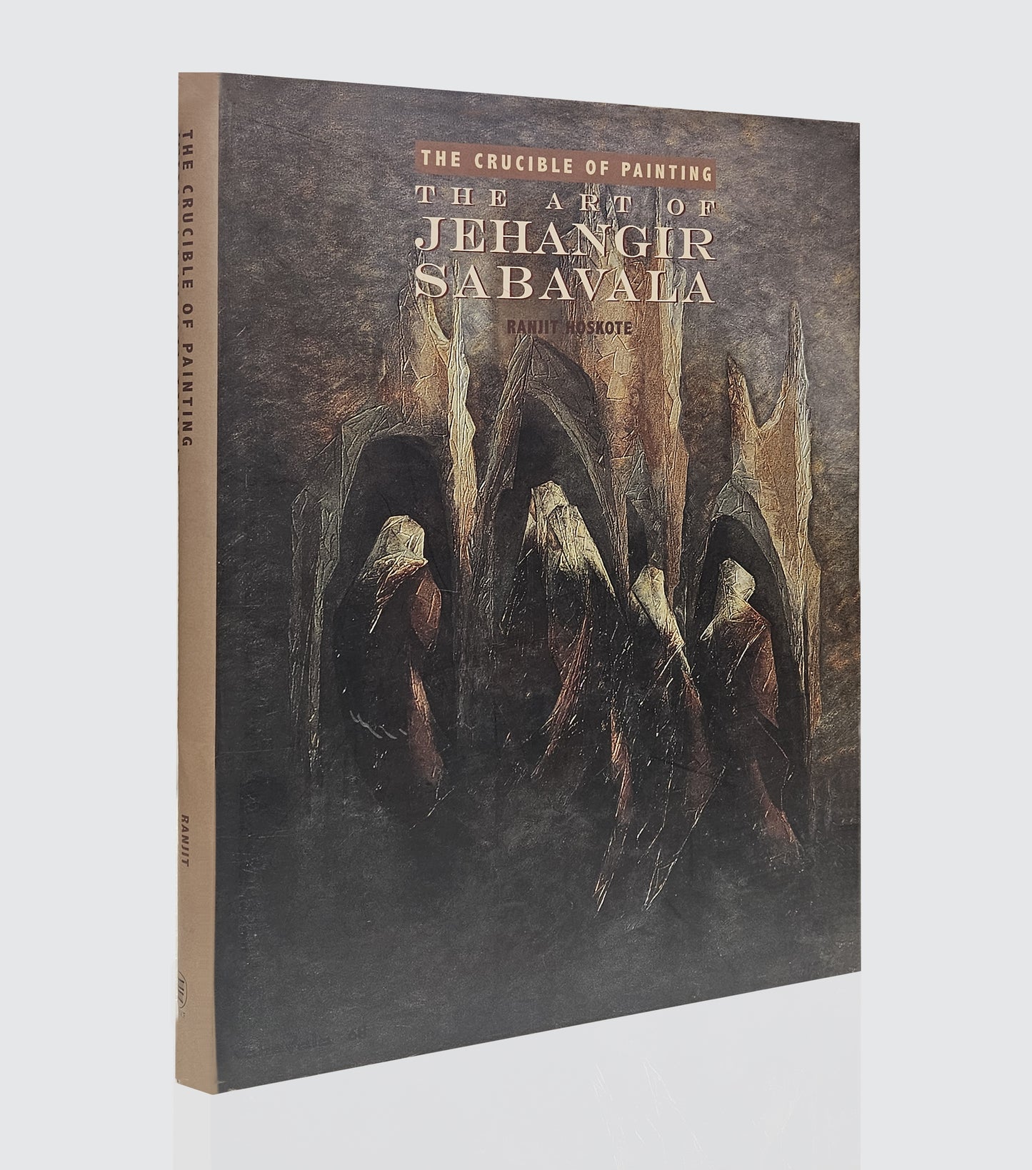 Crucible of Painting The Art of Jehangir Sabavala