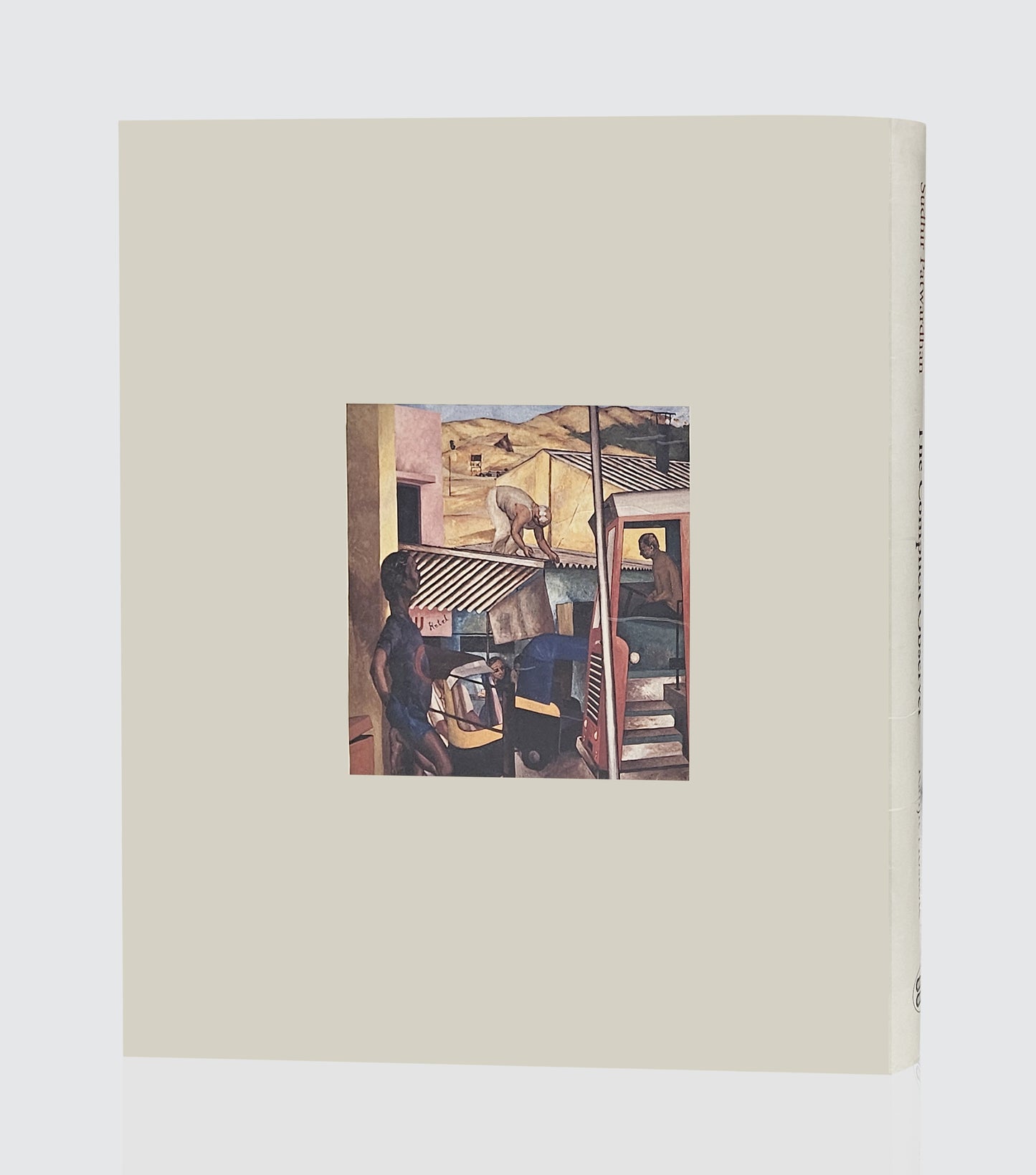 Sudhir Patwardhan: The Complicit Observer